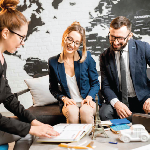 Business Services Consulting